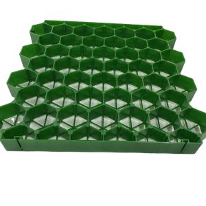 38mm 48mm 68mm HDPE Plastic Grass Paver Grid for Long-lasting Parking and