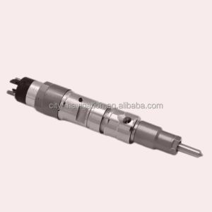 China 0445120244 Diesel Fuel Injector 0445120086 Injector Nozzle Assembly for WEICHAI Engine on sale