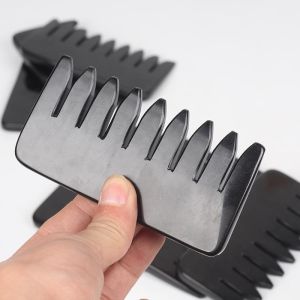 Head massage tool Jade Gua Sha Comb