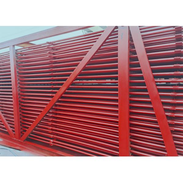 Buy Carbon Steel Steam Tube Economizer Boiler Rear Heating Surface at wholesale prices