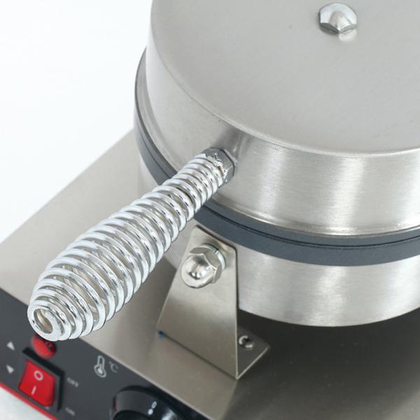 Interchangeable Grilling/Panini Press Plates Waffle Maker for 220V Voltage Commercial