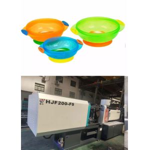 China Variable Clamping Stroke Precise Fully Automatic Injection Molding Machine For Plastic Production on sale