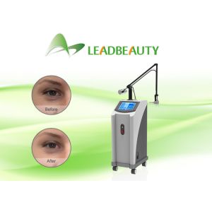 China Vertical stretch mark removal/vaginal tightening co2 fractional laser on sale