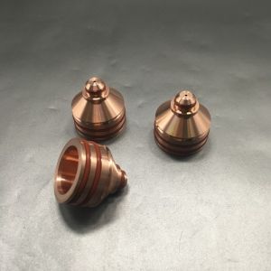 277125 Replacement Consumables / Plasam Cutting Consumables Nozzle
