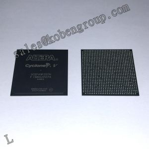 China Field Programmable Gate Array 5CEFA9F31I7N BGA 5CEFA9F31C7N on sale China Field Programmable Gate Array 5CEFA9F31I7N BGA 5CEFA9F31C7N on sale