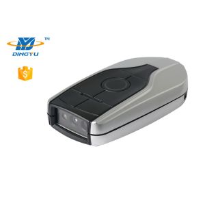 2.4GHz Wireless CMOS Bluetooth Barcode Scanner 450mAh