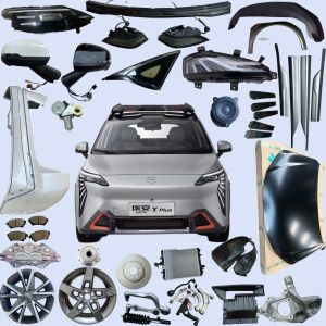 Quality Easily Installed All Auto Spare Parts and Accessories for GAC Aion Y Plus 2023 Direct for sale