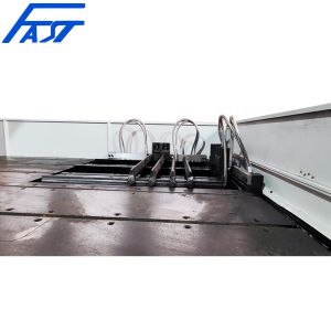 CNC Gantry Worktable Drilling Machine for Plate Steel Structure Building Plate
