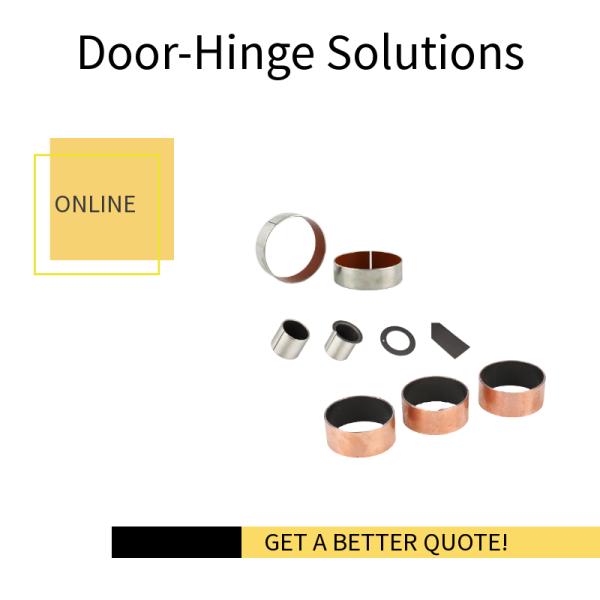 Door-Hinge Solutions | Bushings