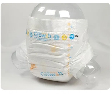 Buy Disposable baby magic tape diapers wholesale price with Growth Diaper at wholesale prices