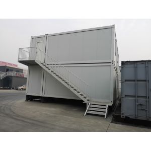 40ft Prefabricated Office Container