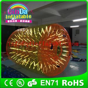 QinDa Inflatable Inflatable water wheel inflatable water walking roller