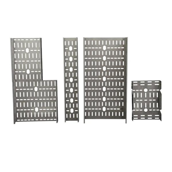 Buy Rectangular Fire Resistant Cable Tray Easy Installation Energy Saving at wholesale prices