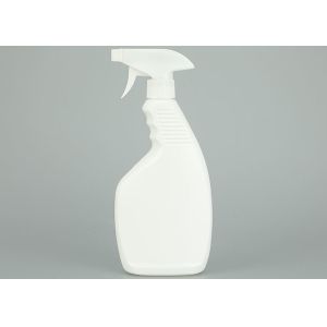 Customizable Pressurized Sprayer Bottle for Household Cleaning