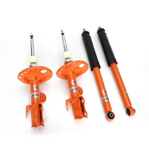 EDDY Custom Comfort 24-Level Damping Car Suspension Parts for Toyota Series