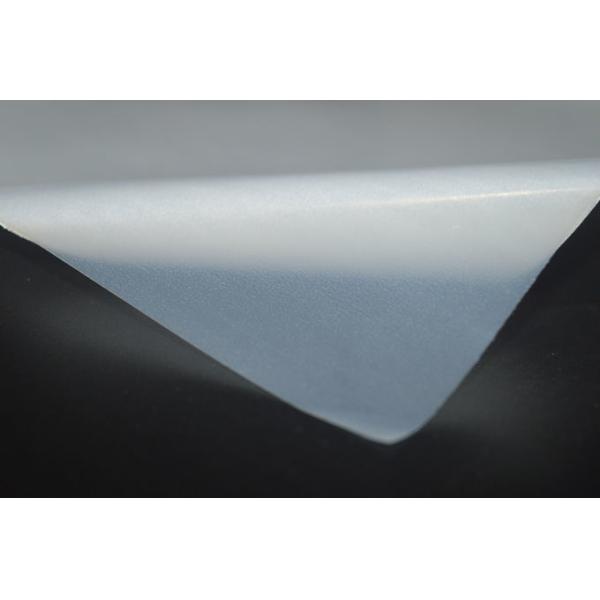 Milky Translucent 0.03mm Thickness Polyurethane Hot Melt Glue Film For Composite Leater or Textlie Fabrics 7