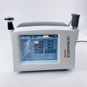 Portable 21Hz Shockwave Ultrasound Therapy Machine Chronic Inflammation