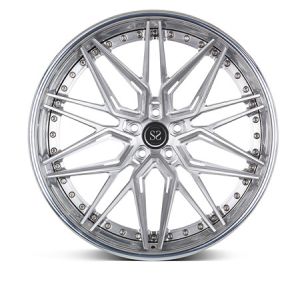 3 Piece Forged 22 Inch Deep Lip Concave Wheels 18 Inch 24 Inch