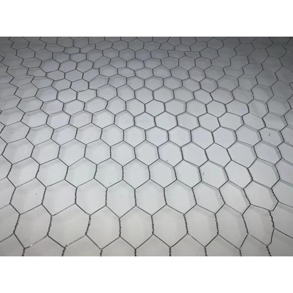 Buy 30mm Plaster Welded Galvanised Steel Chicken Wire 0.7mm Diameter at wholesale prices