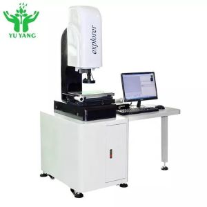 Electronic Test Equipment Digital Profile Projector Optical Measuring Machine