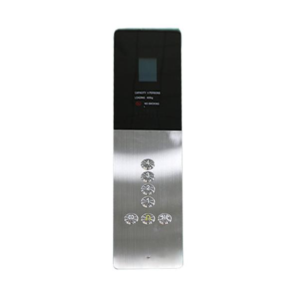 Buy Industrial OEM / ODM Elevator COP Panel  With Touchless Sensor Push Button at wholesale prices