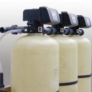 Automatic Water Purifier Softener System Equipment