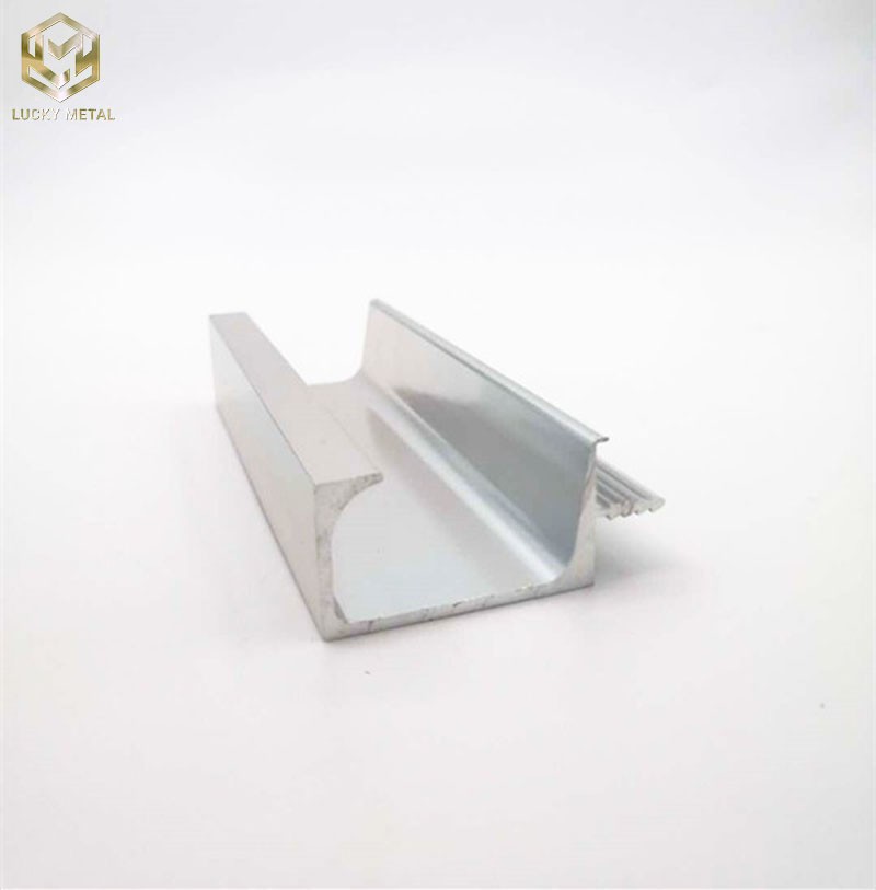 Various Surface Treatment 1% Tolerance Kitchen Cabinet Handle Hardware Profile Sample Available Origin From Vietnam