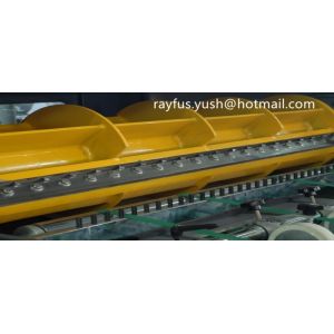 Rotary Sheeter Stacker Paper Roll To Sheet Cutting Machine Dual Roll High