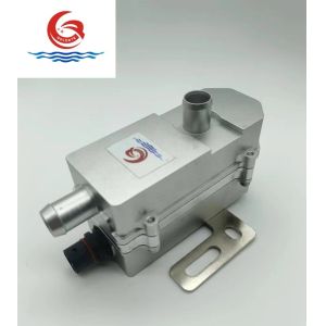 Fast Heating / PTC Heating Car Parking Heater 0.84kg Weight 1 Year Warranty