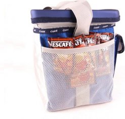 Portable Lunch Cooler Bag Insulated Backpack Cooler Bags