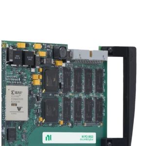 National Instruments PCI-5922 Oscilloscope Device 6MHz Bandwidth 24 Bit