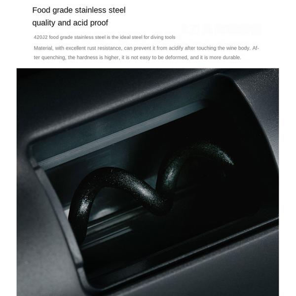 Youpin Huohou Wine Bottle Opener Multifunction Bottle Opener