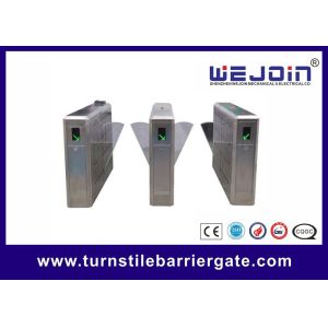automatic gate , manufacture of China Intelligent flap barrier with anti