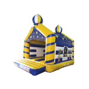Wide inflatable Disney's Aladdin jumping classic Aladdin inflatable bouncer