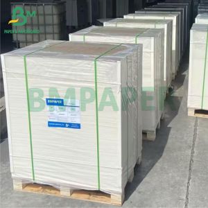 225gsm C1S High Bulk Cigarette Packaging Box Board White Paperboards