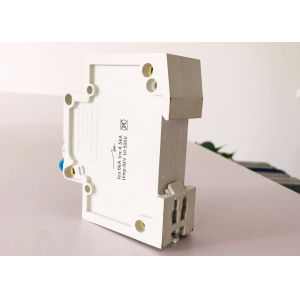 NBSM30-125 Series Thermal Breaker Switch , Thermal Magnetic Circuit Breaker