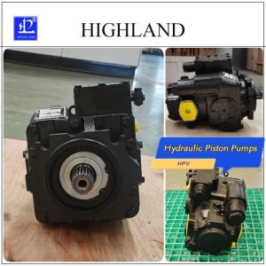 China Precision and Adaptability Hydraulic Piston Pumps for Agriculture on sale