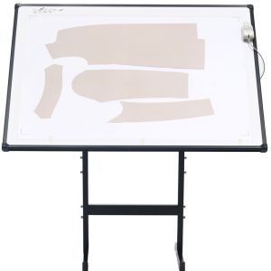 Fabric Pattern Digitizer with 120*90 Working Scope and RS232 Output Format 31