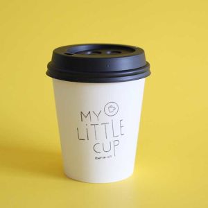 Double Wall Ripple Coffee Cup Manufacturing Machine With PLC Control