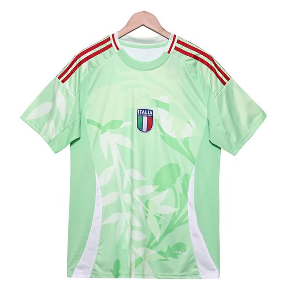 Buy 2025-2026 Italy Away Fan Edition Jersey Group Customization at wholesale prices