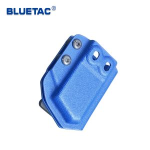 Tactical Shooting Hunting Bluetac Single Magazine Pouch 9mm Universal