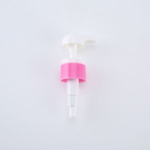 China Double Bottle Plastic Lotion Pumps With SUS 304 H Spring Inside on sale