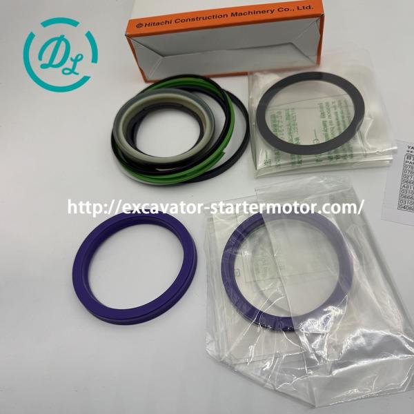 EexcavaStart Hitachi ZX135USK-3 Boom Cylinder Repair Kit YA00009240PS