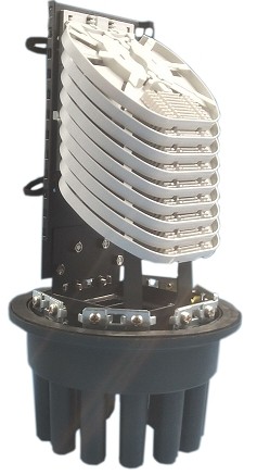 Buy Portable Fiber Joint Closure 440 X 230 Mm Dimension Easy To Re Enter at wholesale prices