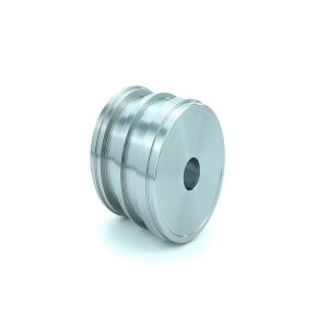 Custom Made Bore Heavy Duty Steel Head Bush Gland for Customized Cylinder Piston