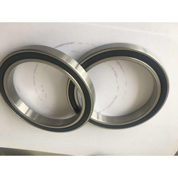 Low Frictional Resistance Nonstandard Deep Groove Ball Bearings 16005 25*47*8mm