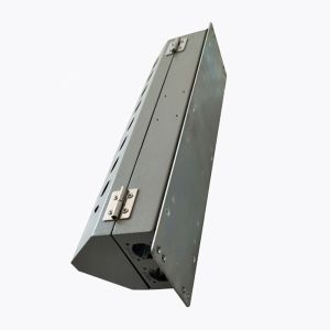 ISO9001 Standard Custom Metal Enclosure Terminal Electrical Junction Box /-0