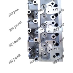 4D95S With Turbine Diesel Engine Cylinder Head 6204-13-1211