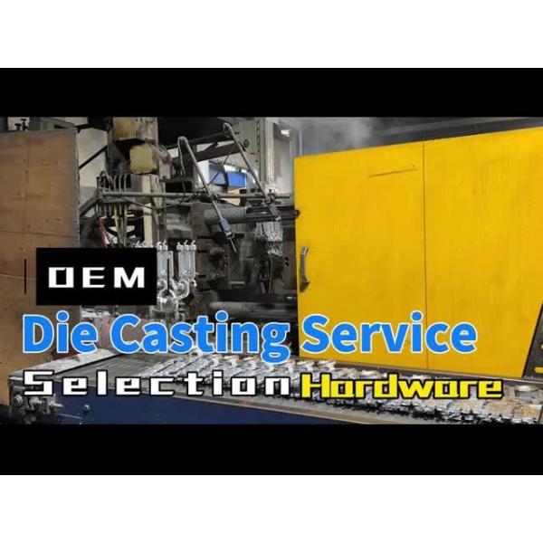 Buy Die Cast Zinc Casting Zamak Parts With Chrome Plating For Fishing Industry at wholesale prices