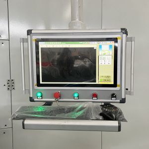 Industrial Computer Vertical Revolving Contour Cutter DTC-R2012